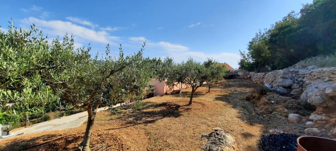 Apartments Suho Komiža المظهر الخارجي الصورة