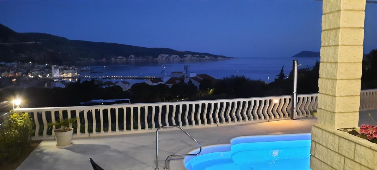 Apartments Suho Komiža المظهر الخارجي الصورة